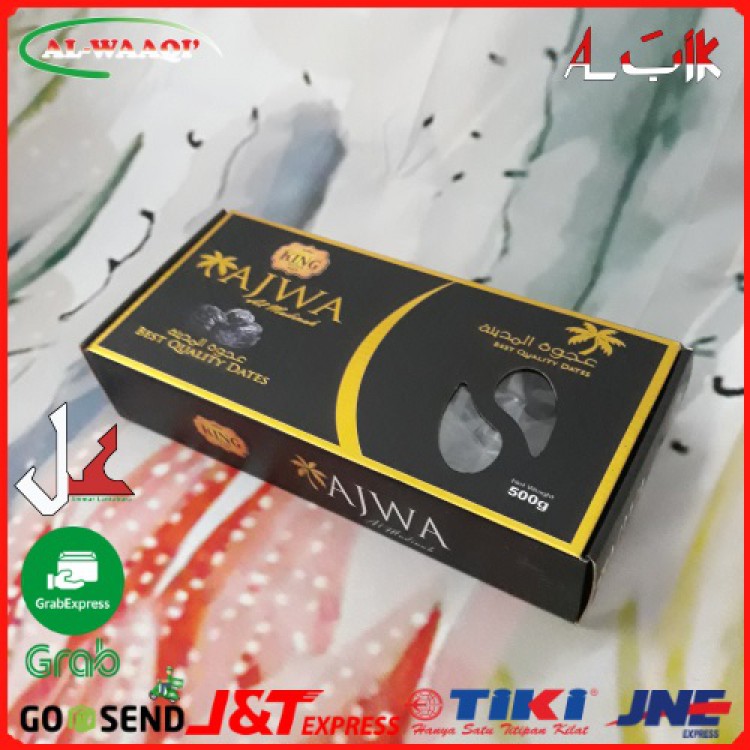 Ajwa King Date 500gr