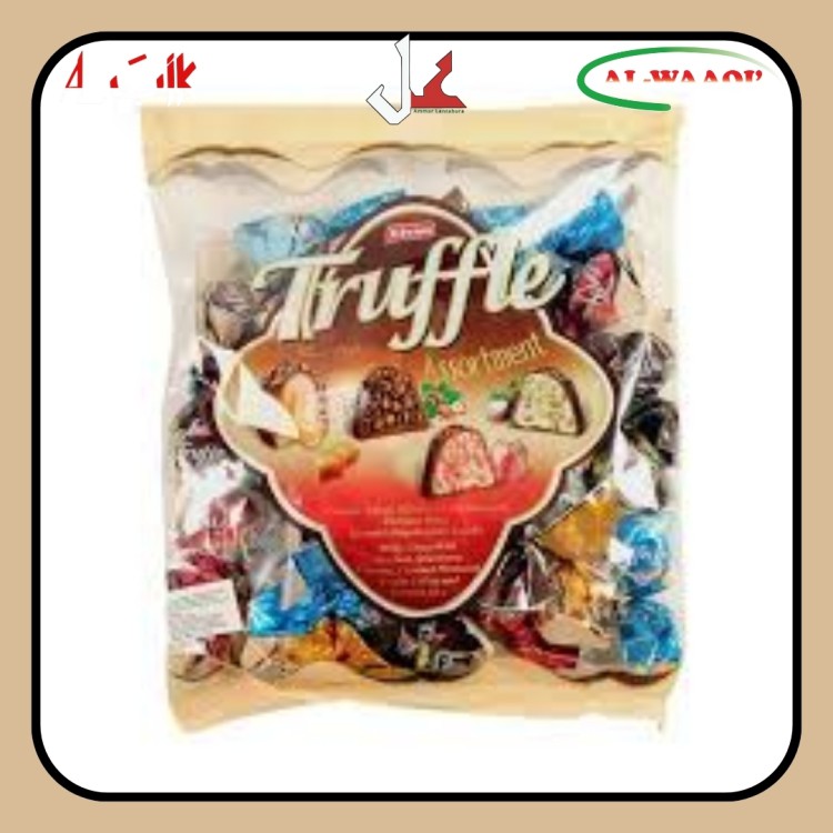 Coklat Truffle Turkey 7pcs