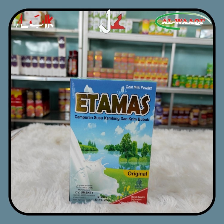 EtaMas Susu Kambing