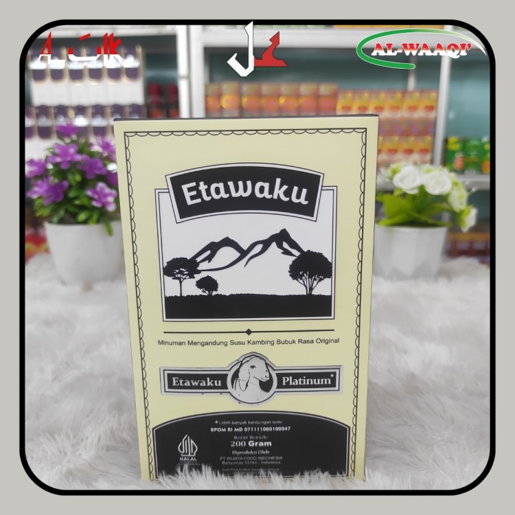 Etawaku Platinum 200gr