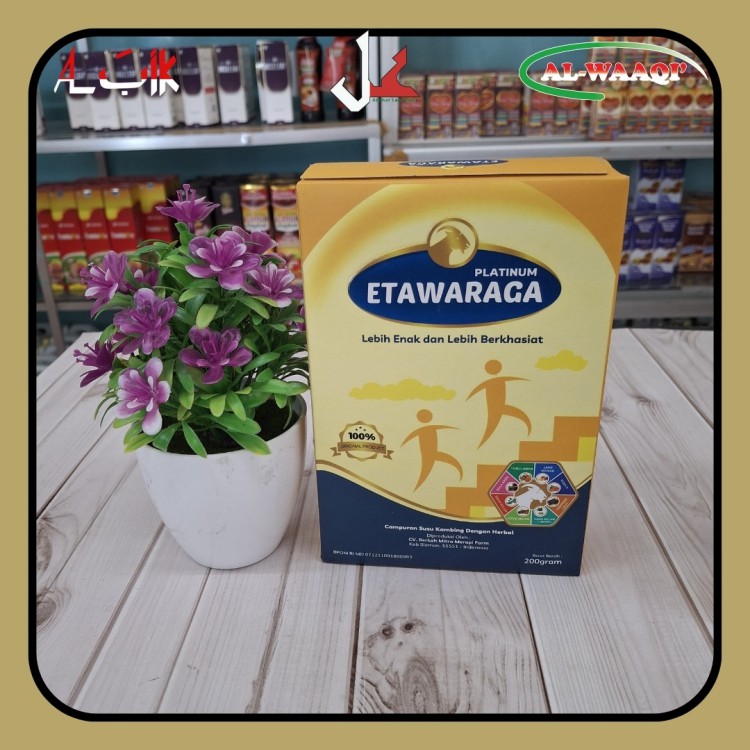 Etawaraga Platinum 200gr