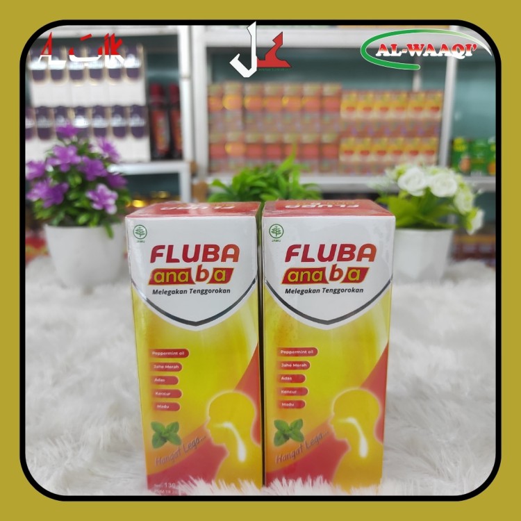Fluba Anaba 130ml