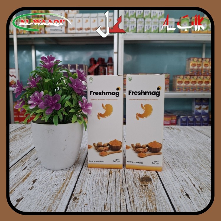 Freshmag 200ml
