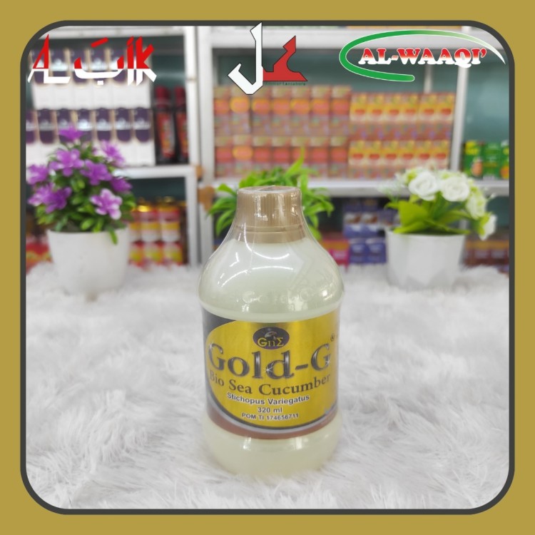 Gamat Gold G 320mL