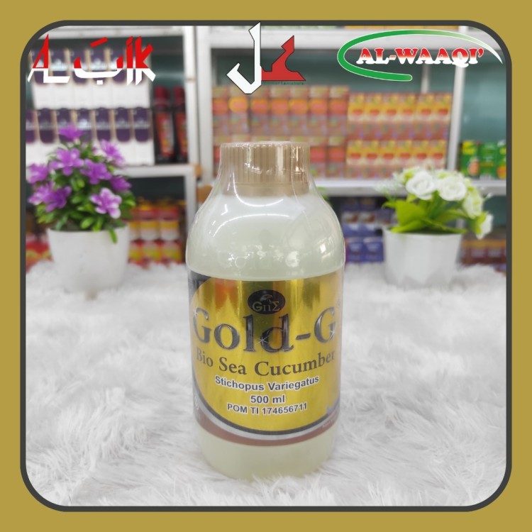 Gamat Gold G 500ml