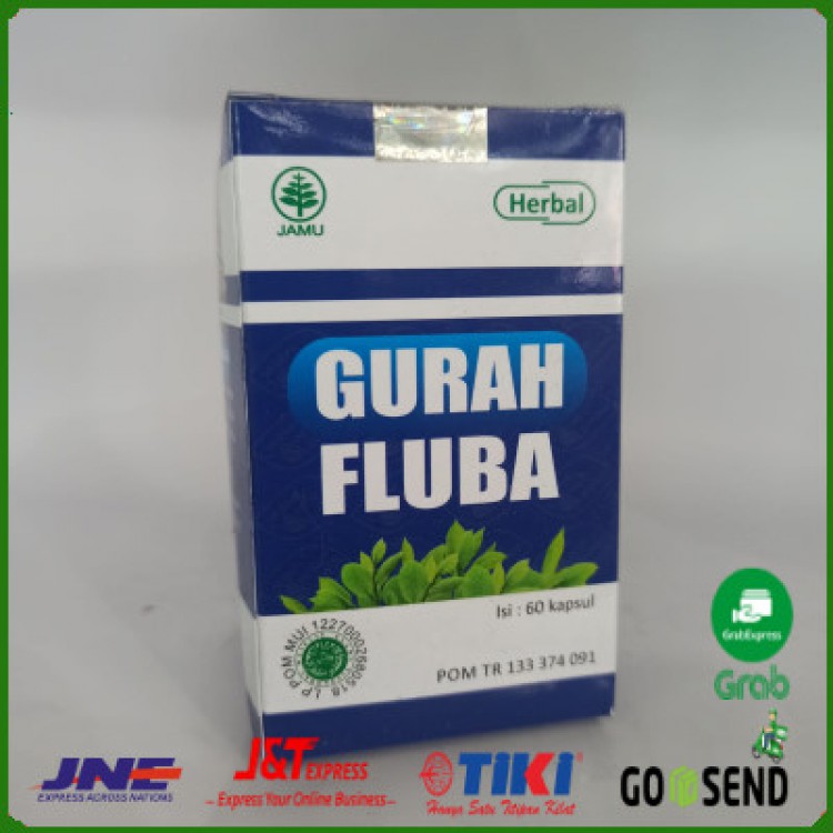 Gurah Fluba HIU 60kps