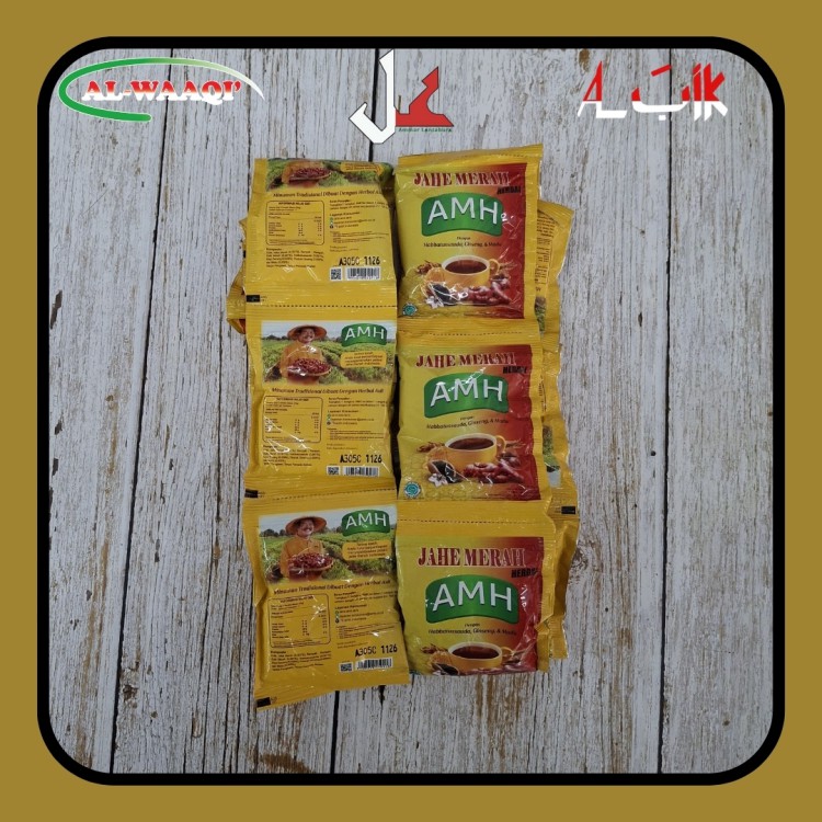 Jahe AMH-Kuning