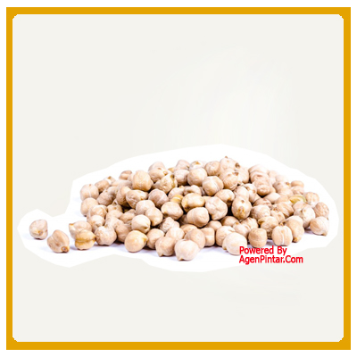 Kacang Arab curah