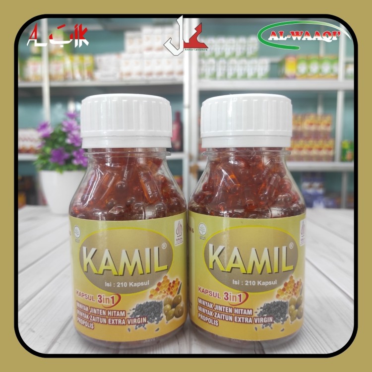 Kamil 3in1 210kps