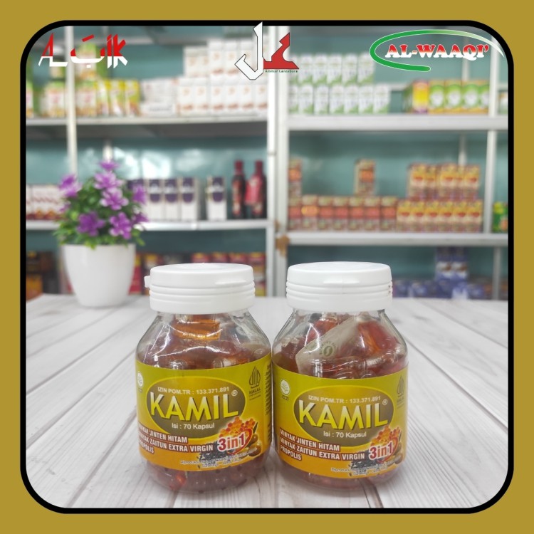 Kamil 3in1 70Kps