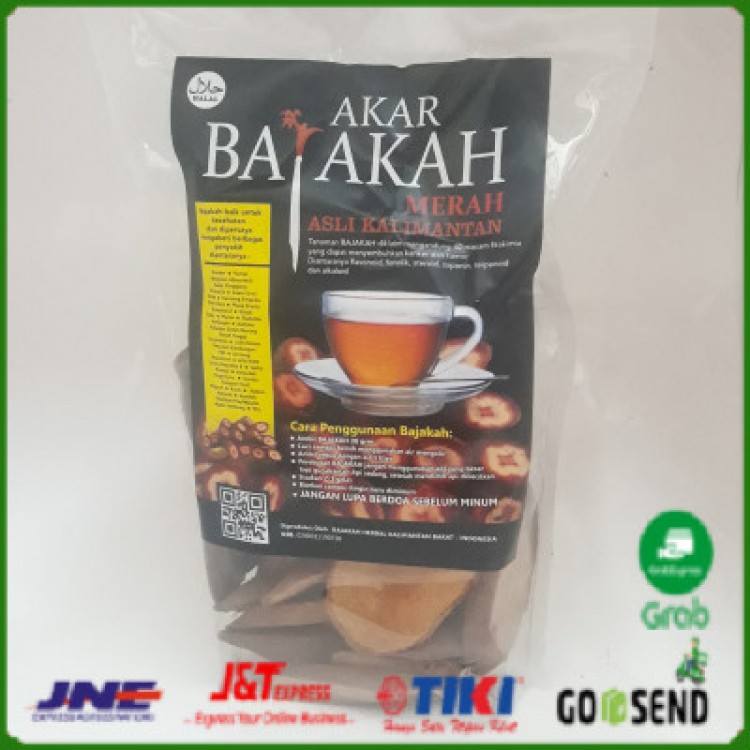 Kayu Bajakah Merah 500gr