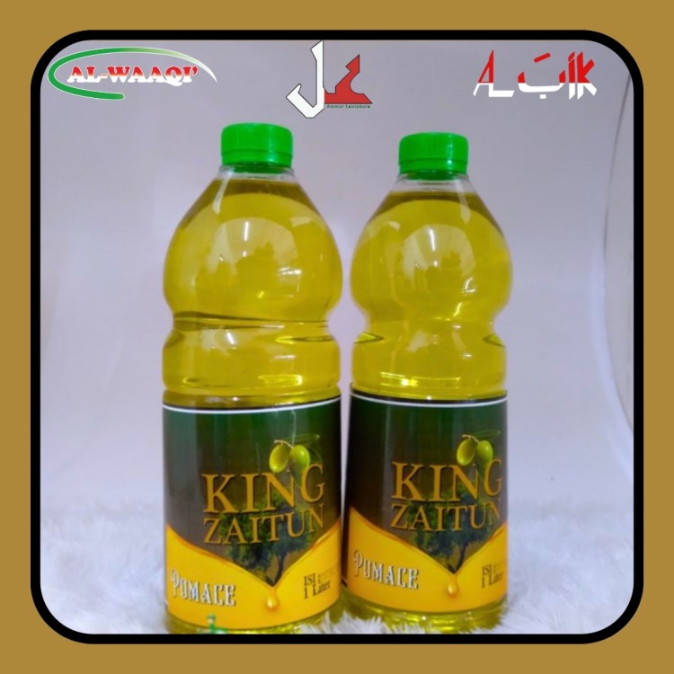 King Zaitun Pomace 1ltr