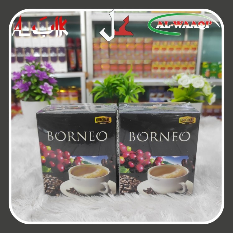 KOPI Borneo - Exotica Coffee