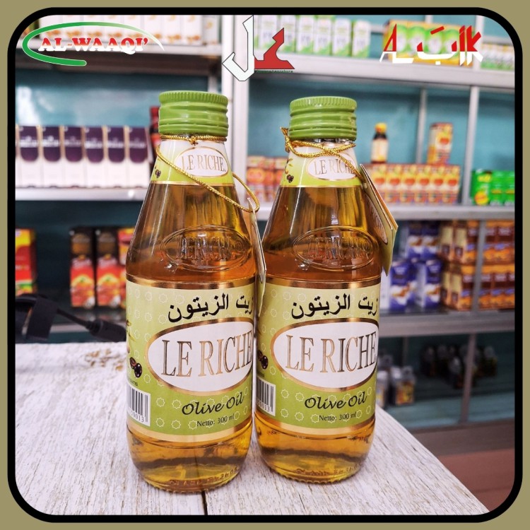 Le Riche Minyak Zaitun 300ml