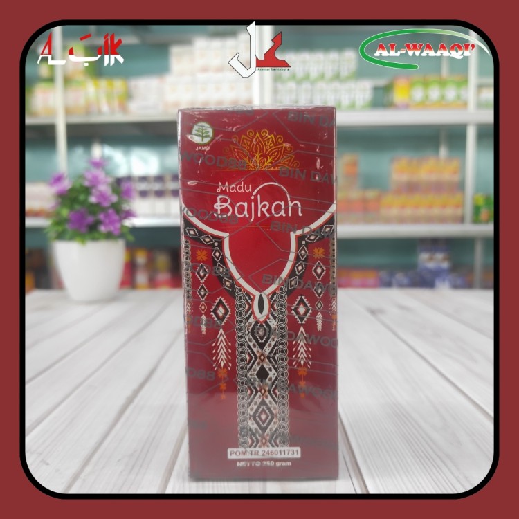 Madu Bajakah Borneo 250gr