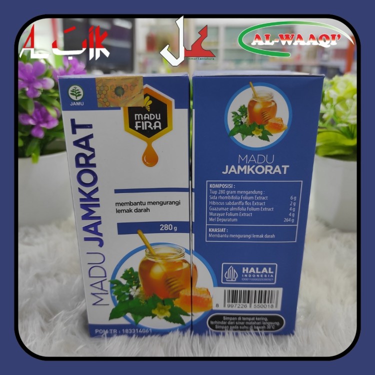 Madu Jamkorat 280gr FIRA