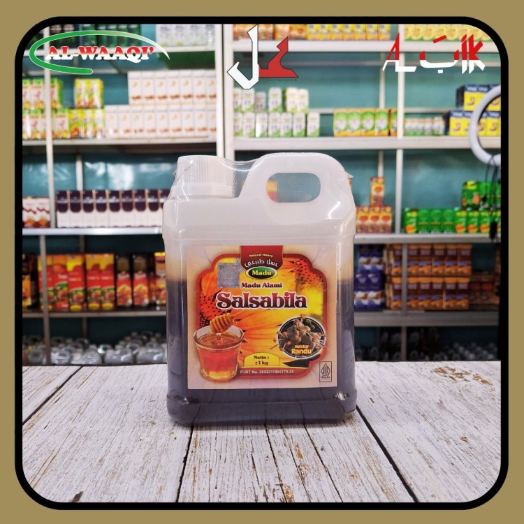 Madu Salsabila Ag 1KG