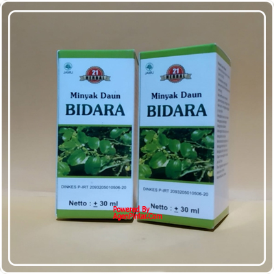Minyak Daun Bidara 30mil