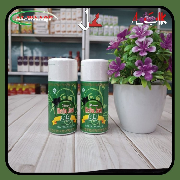 Minyak Herba Jawi 99