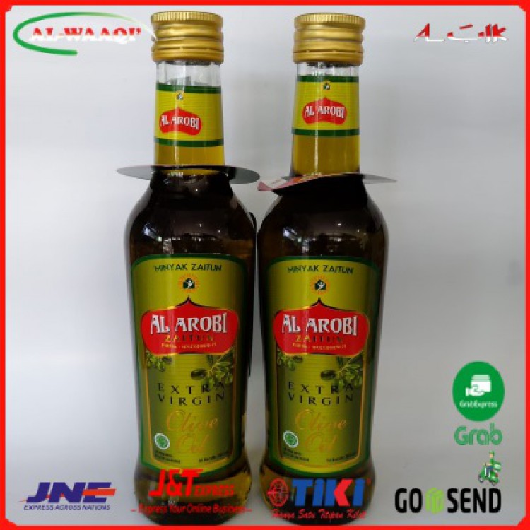 Minyak Zaitun Al Arobi 285ml