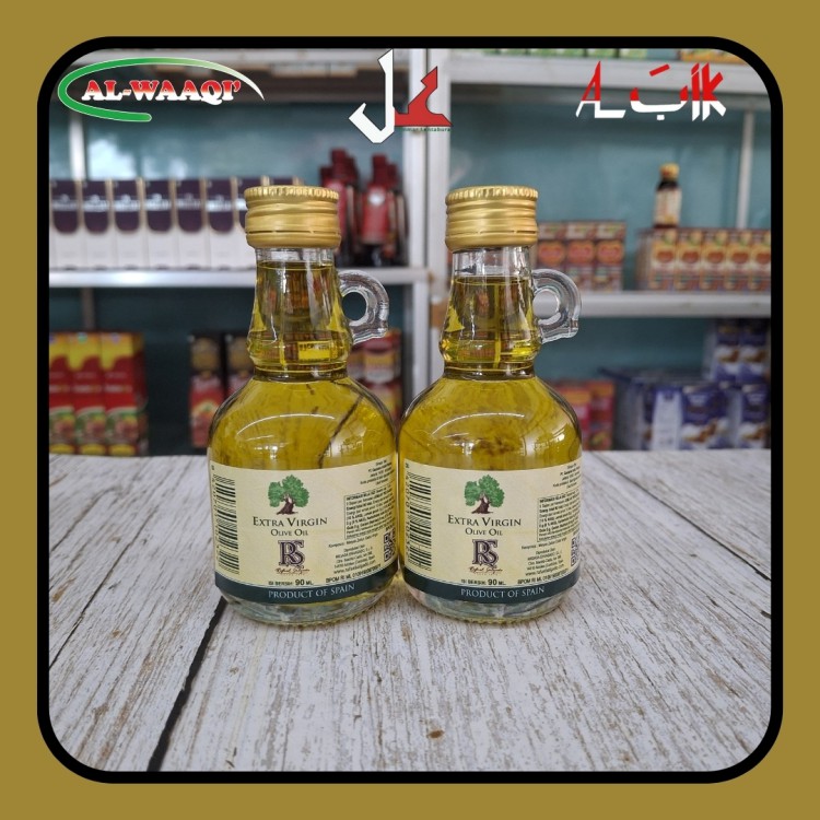 Minyak Zaitun RS 90ml