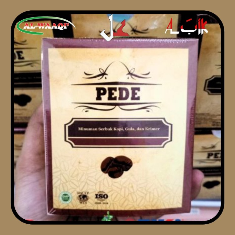 New Kopi Pede 5 Sachet