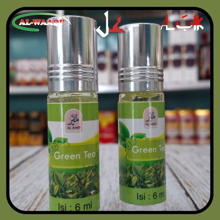 Parfum Green Tea 6ml
