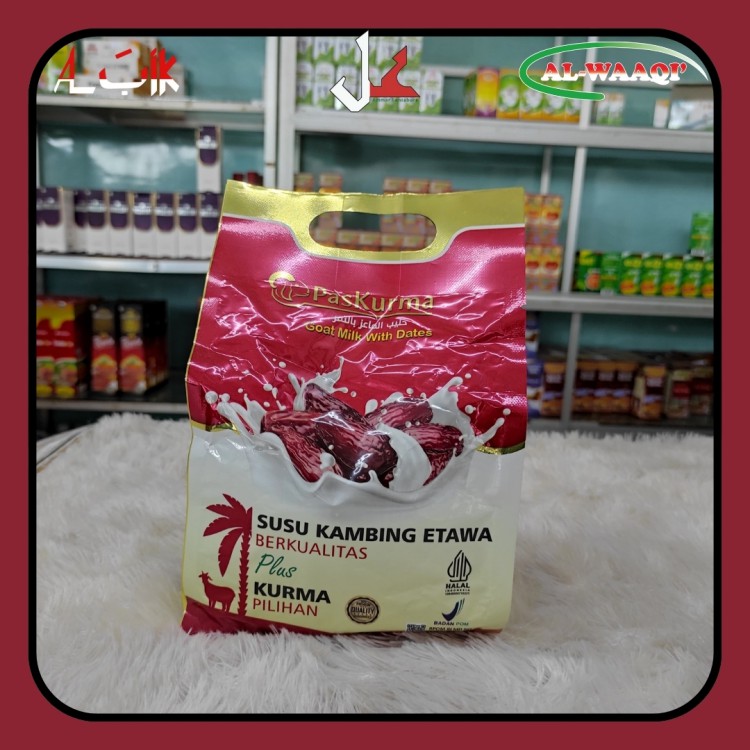 Pas Kurma Susu