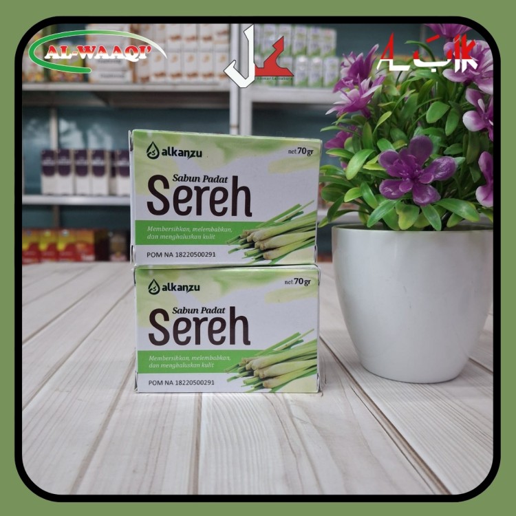 Sabun Sereh Al Kanzu