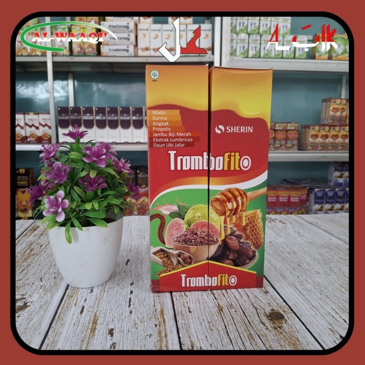 Sari Kurma Angkak Trombofit 460gr