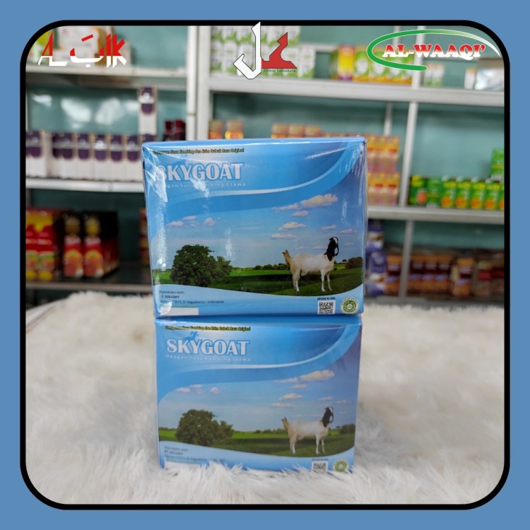 Skygoat Susu Kambing