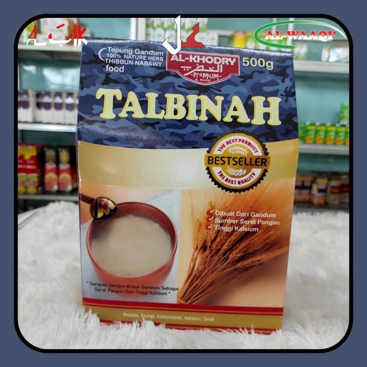 Talbinah 500gr AL-Khodry