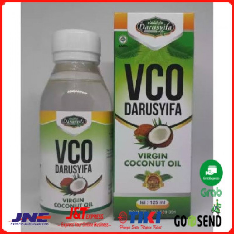 VCO DS 125ml