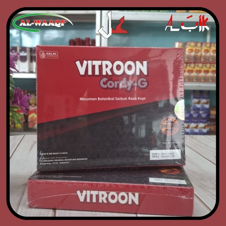 Vitroon Cordy-G