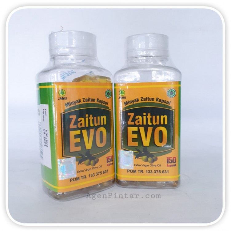 Zaitun EVO Ag 150Kps